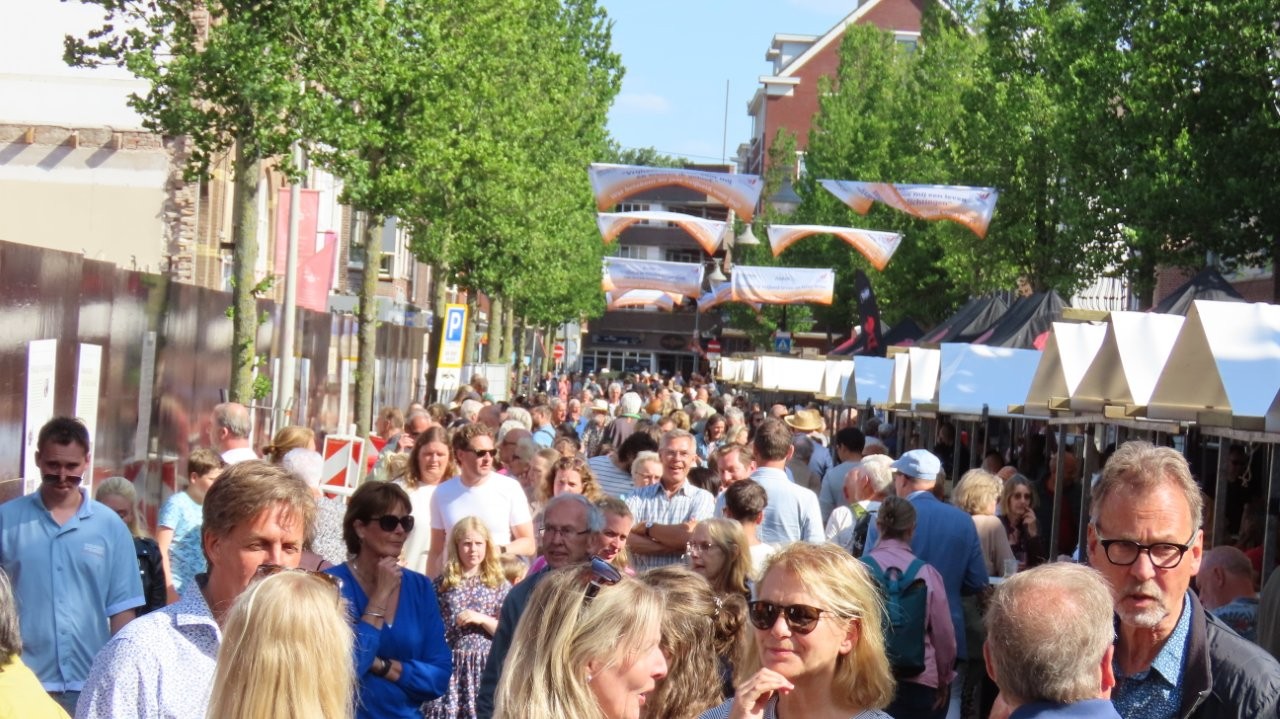 Bevrijding publiek