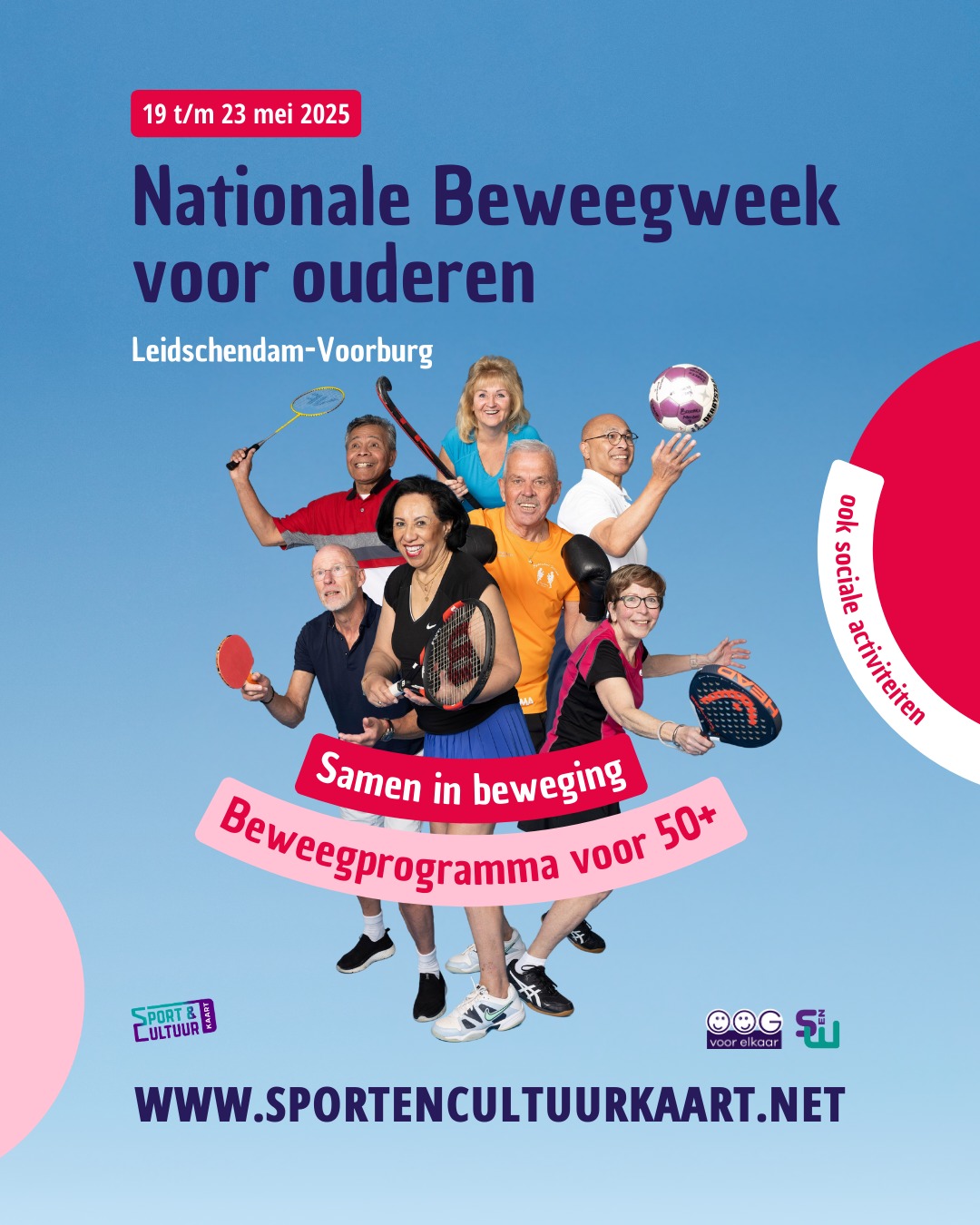 Nationale Beweegweek SenW