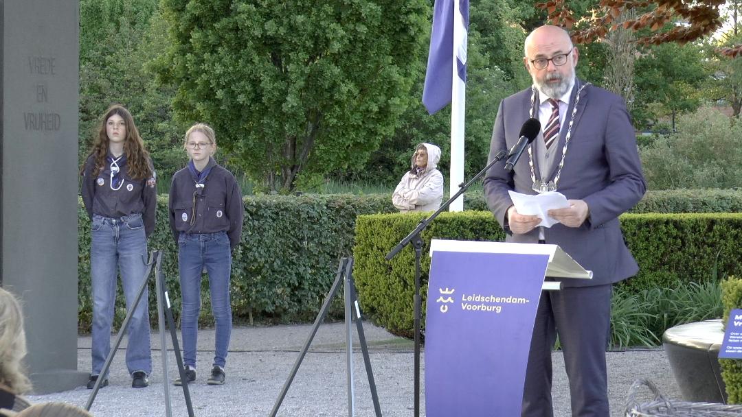 Dodenherdenking Sijtwende 3