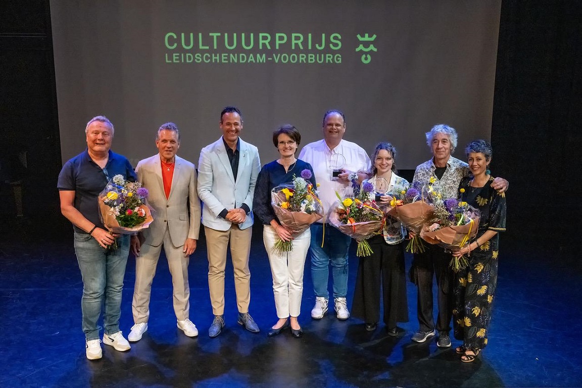 Winnaar cultuurprijs full