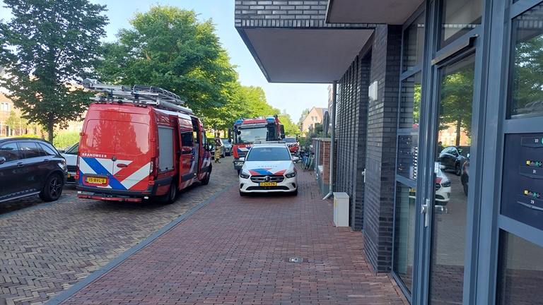 Brandweer 2