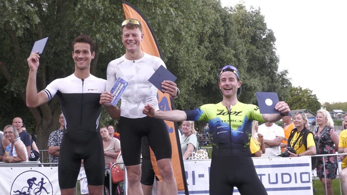 Triatlon 2. kl