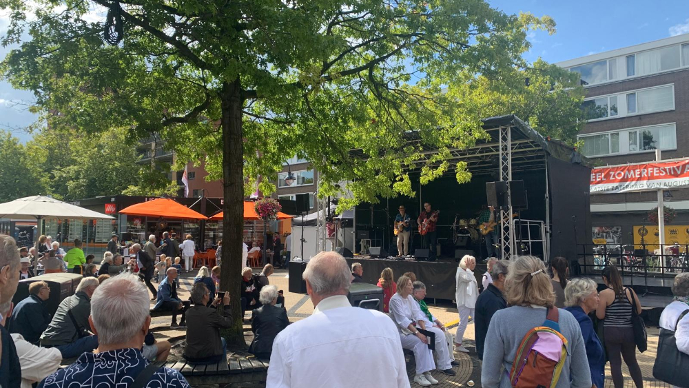 Cultureel Festival Muziek