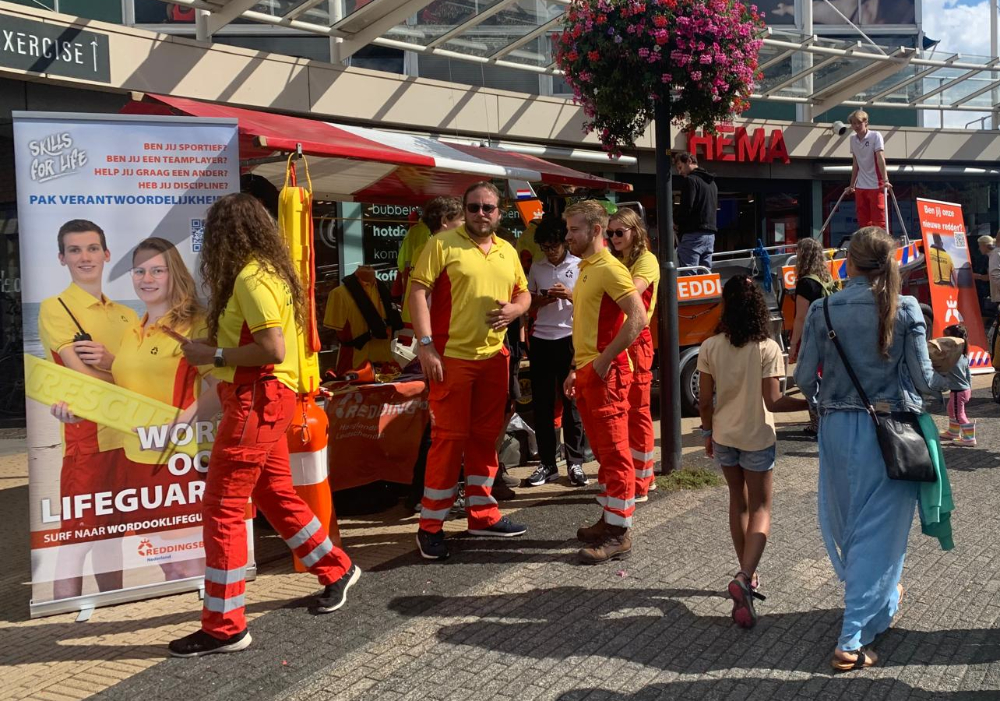 Cultureel Festival Reddingsbrigade