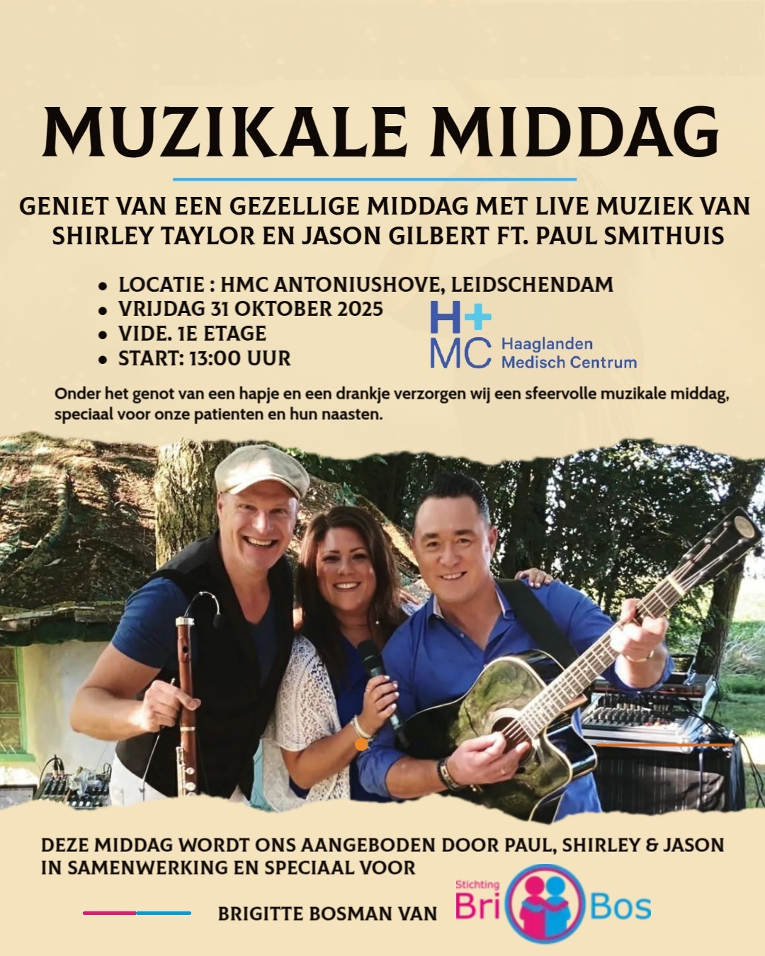 BriBos reclame aangepast