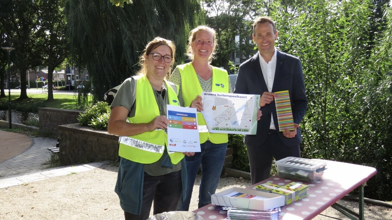Buitenbeestfeest Voorburg