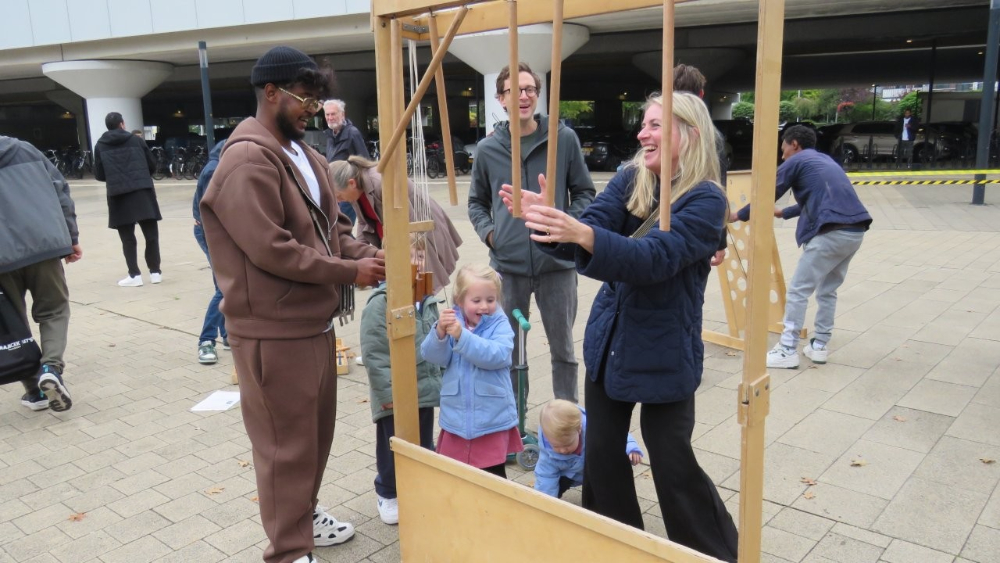 Burendag Stationsplein 3