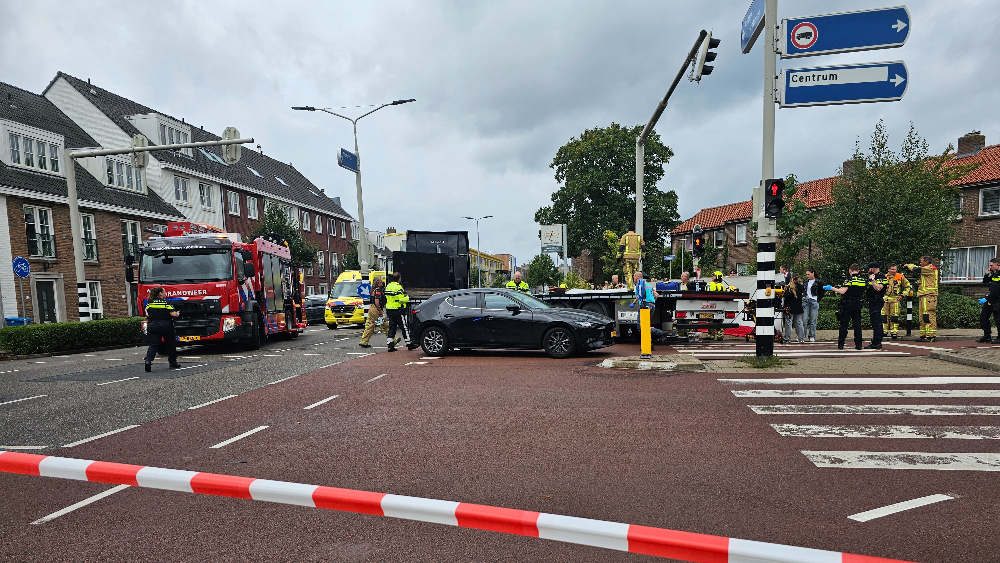 Fatbike vrachtwagen Damhouderstraat 1