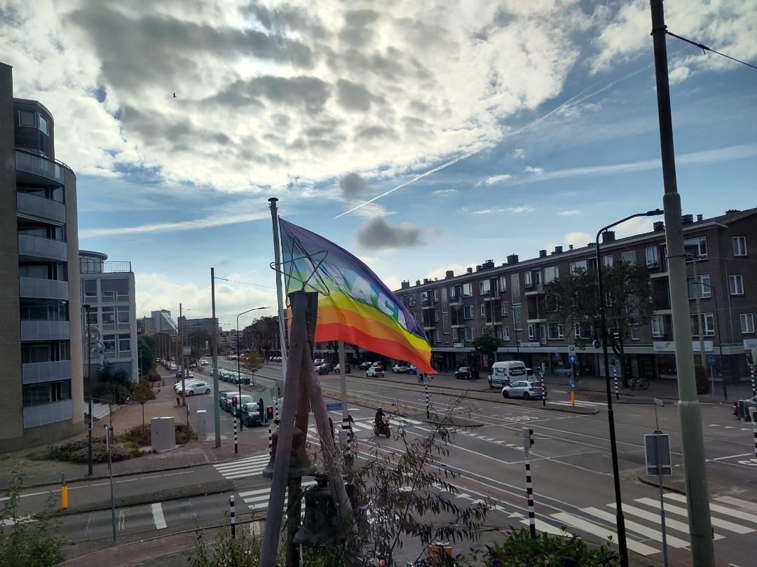 Koningskerk vlag. archief. jpg
