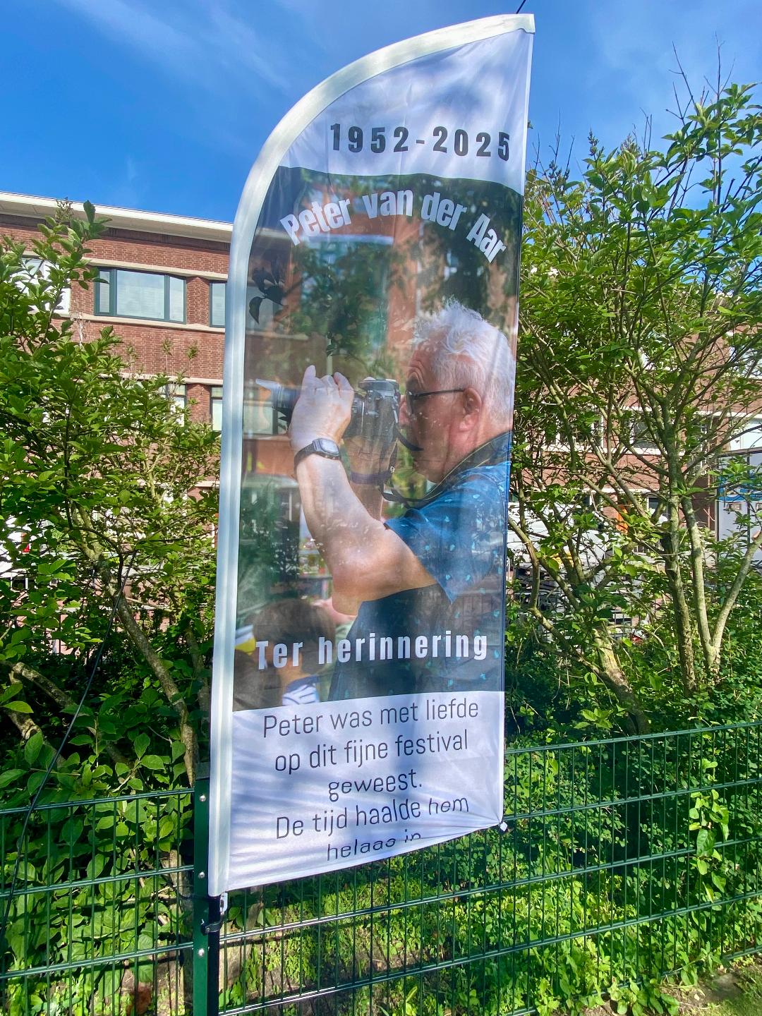 Memorial Peter