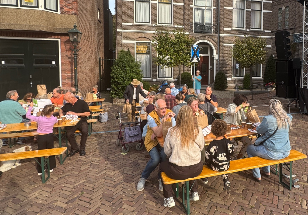 Stadsontbijt FMvdB
