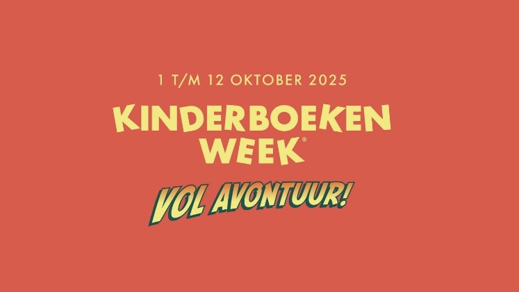 Kinderboekenweek 2025