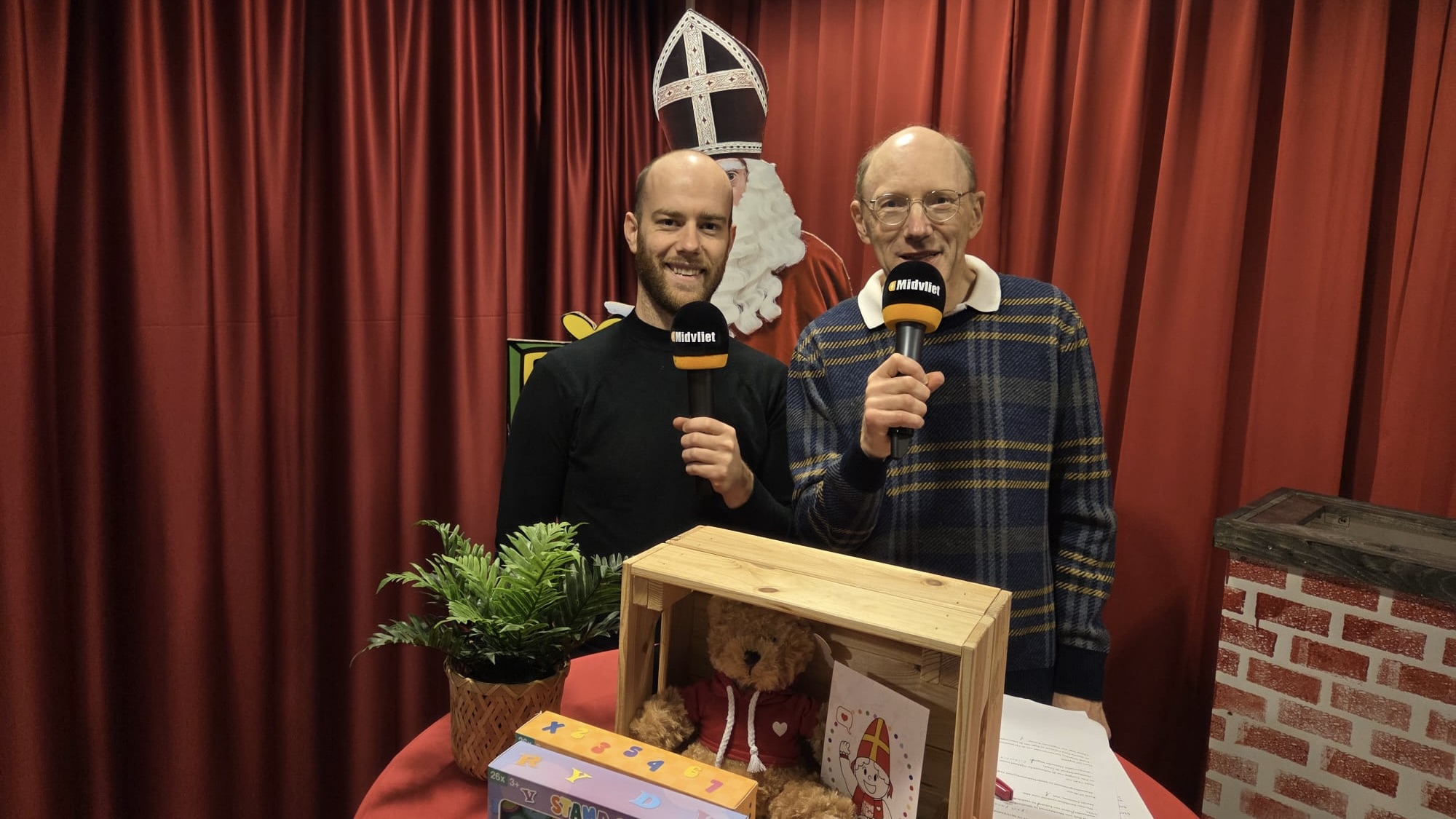 Sint CU donatie