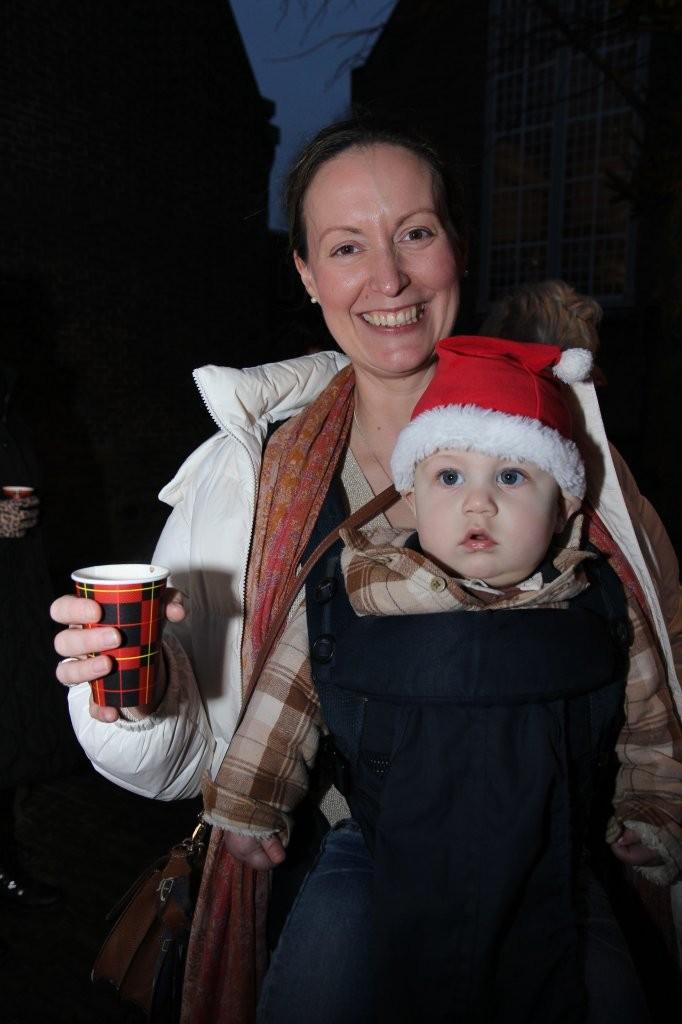 Kerst voorburg