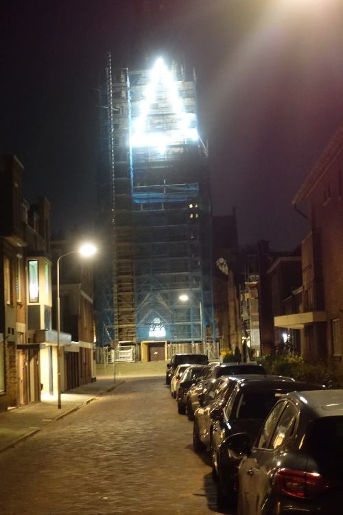 Martinuskerk toren 2