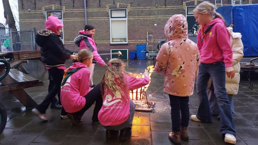 Satoko Kitahara kerst 2