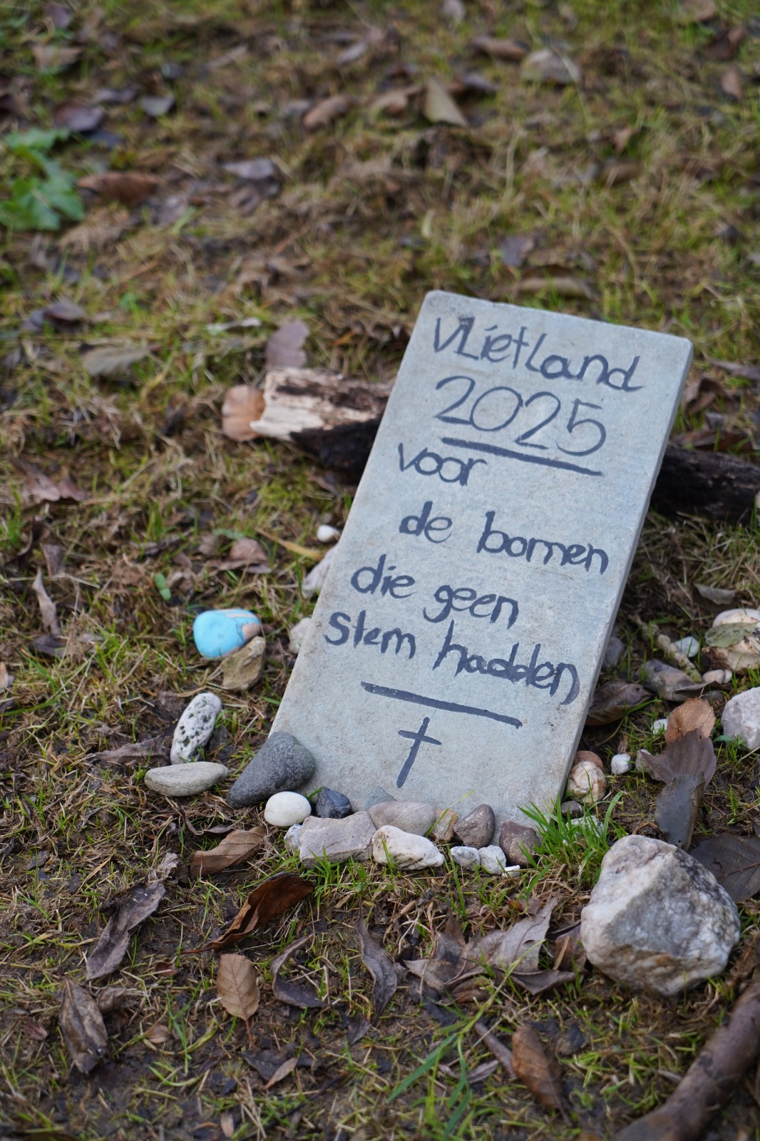 Vlietland monument