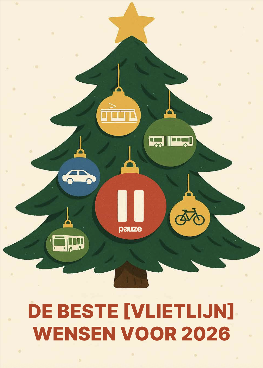 Vlietlijn wensen