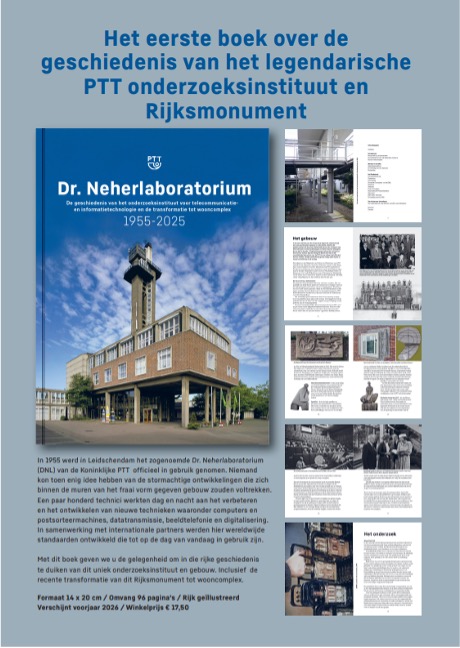 Boek Neherlab