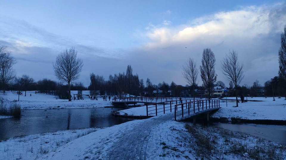 Winter Sijtwendepark