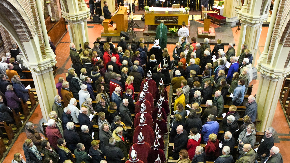 Laurentiuskerk Stompwijk