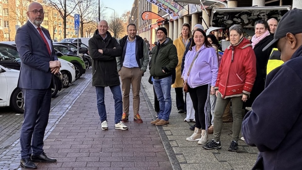 Opruimactie Bovenveen