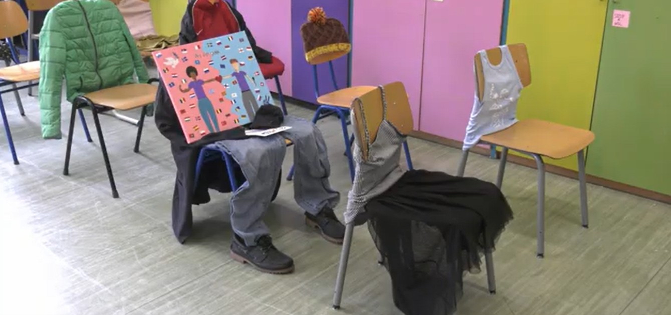 tentoonstelling met thema: 'Vrijheid wat betekent dat voor jou?' 2026