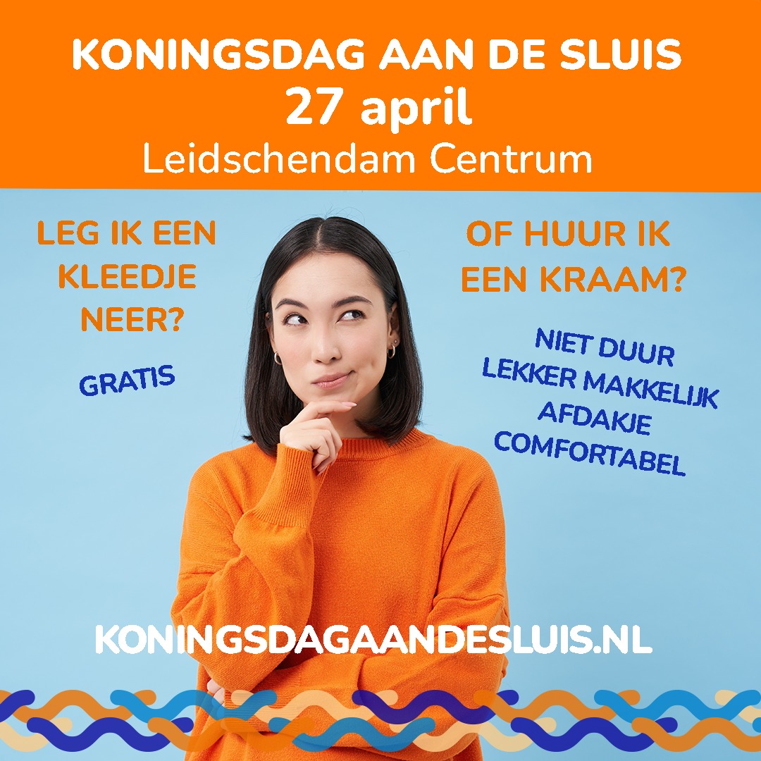 Koningsdag programma Leidschendam
