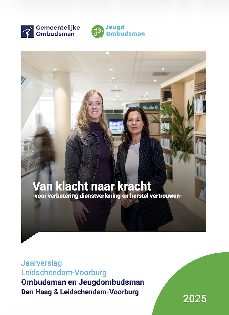 Van klacht naar kracht