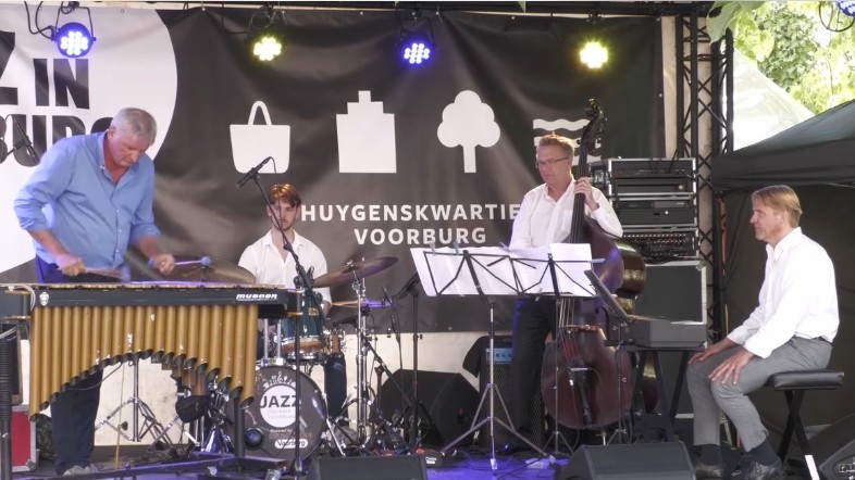 Jazz in Voorburg eerdere editie