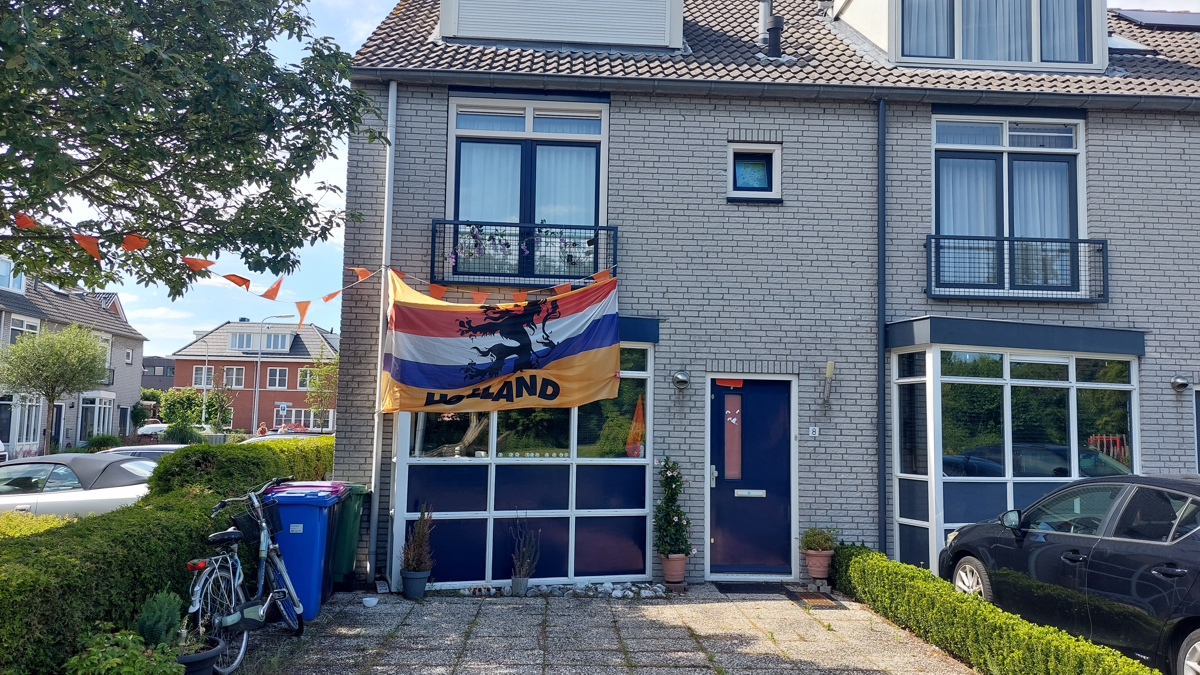 Oranjekoorts 2