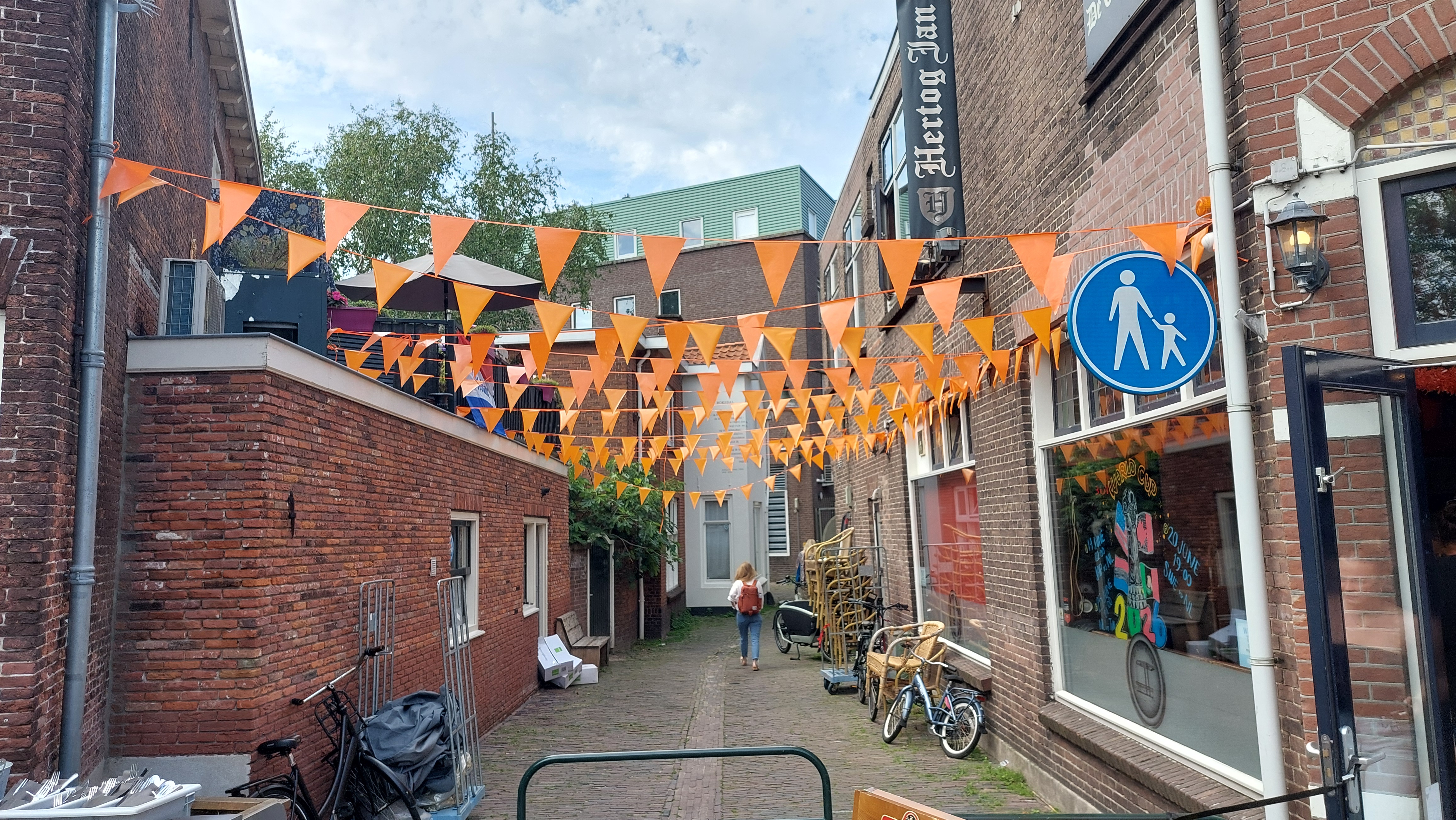 Oranjekoorts 3