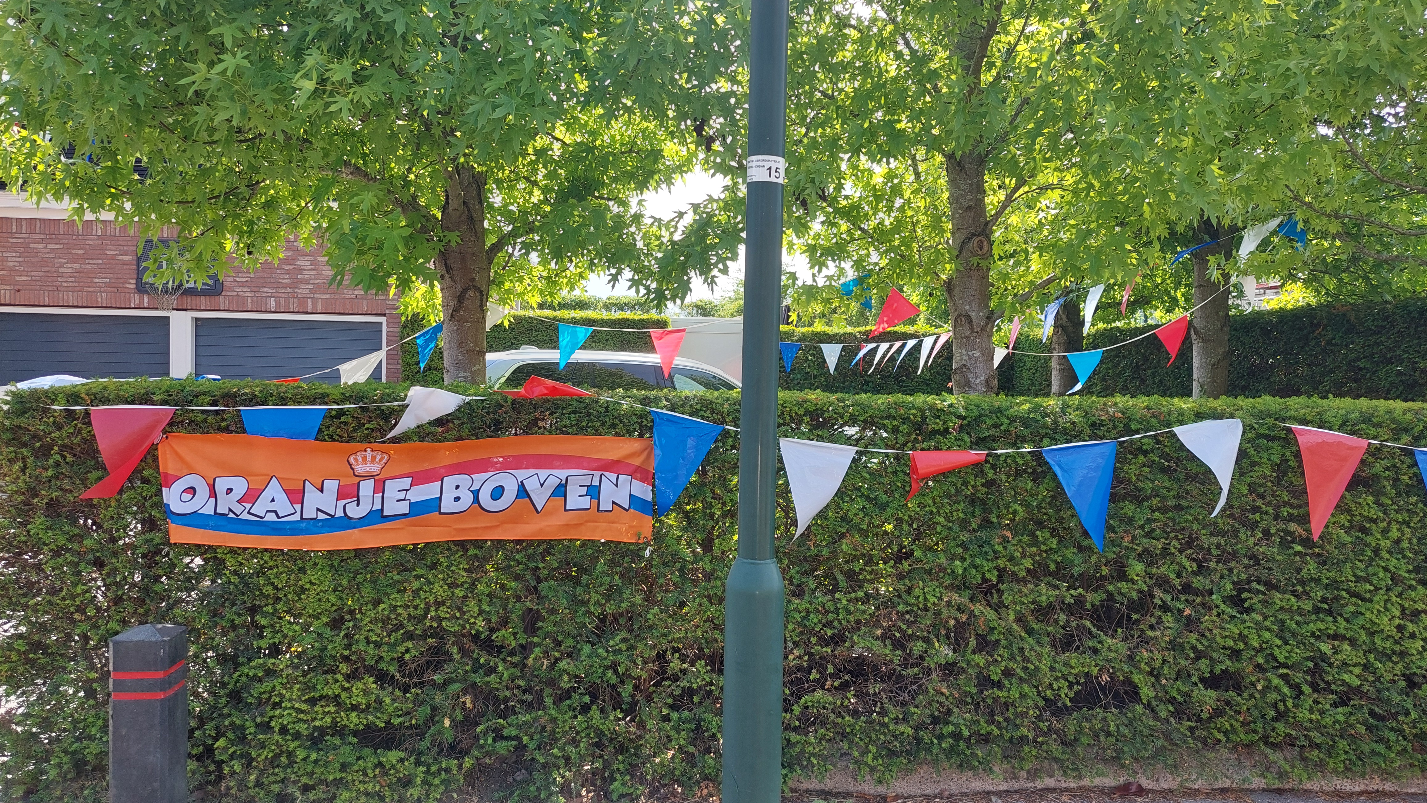 Oranjekoorts 4