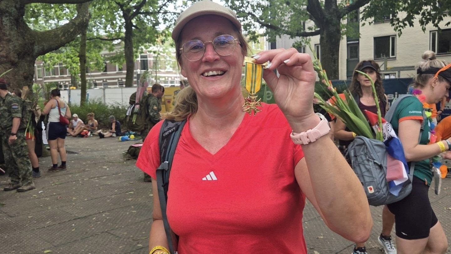 Karin Vierdaagse
