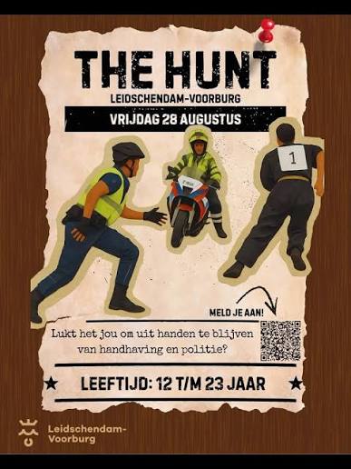 The Hunt 2026