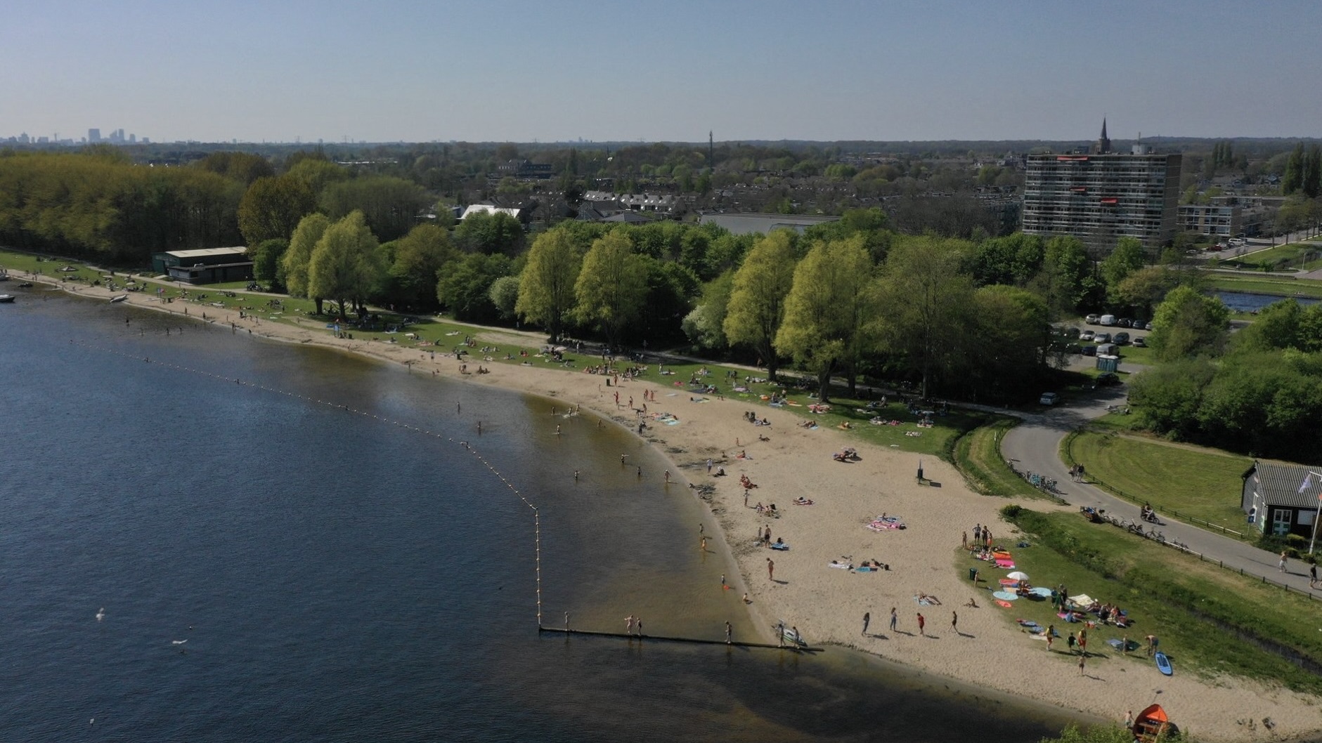 Vlietland waterkwaliteit