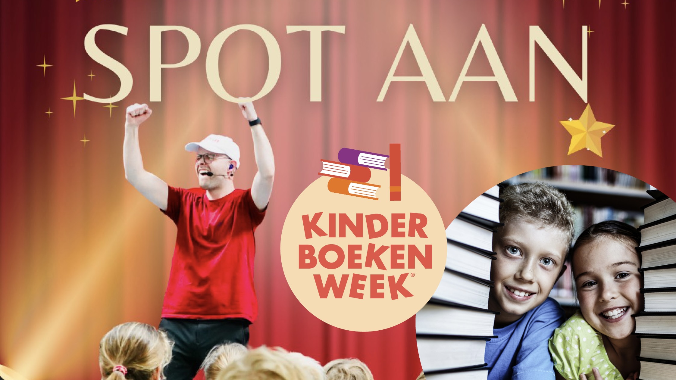 Kinderboekenweek Voorburg