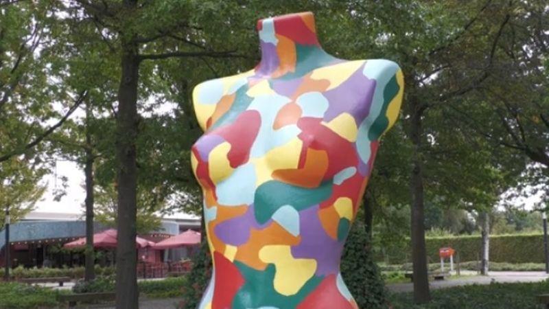 thumbnail bonte kleurbeeld Gerard de Gier