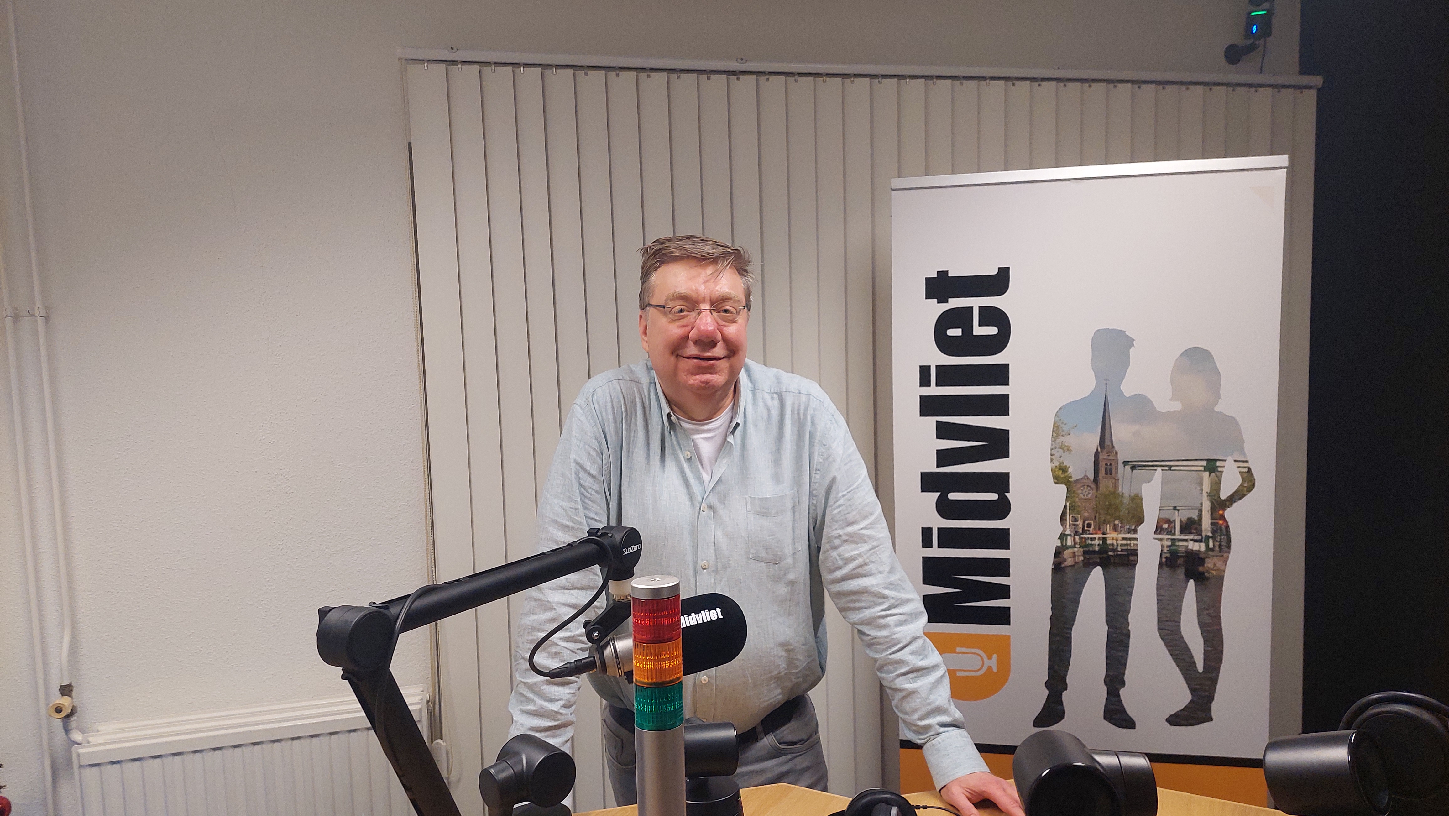 VVD-raadslid Jeroen Brokke