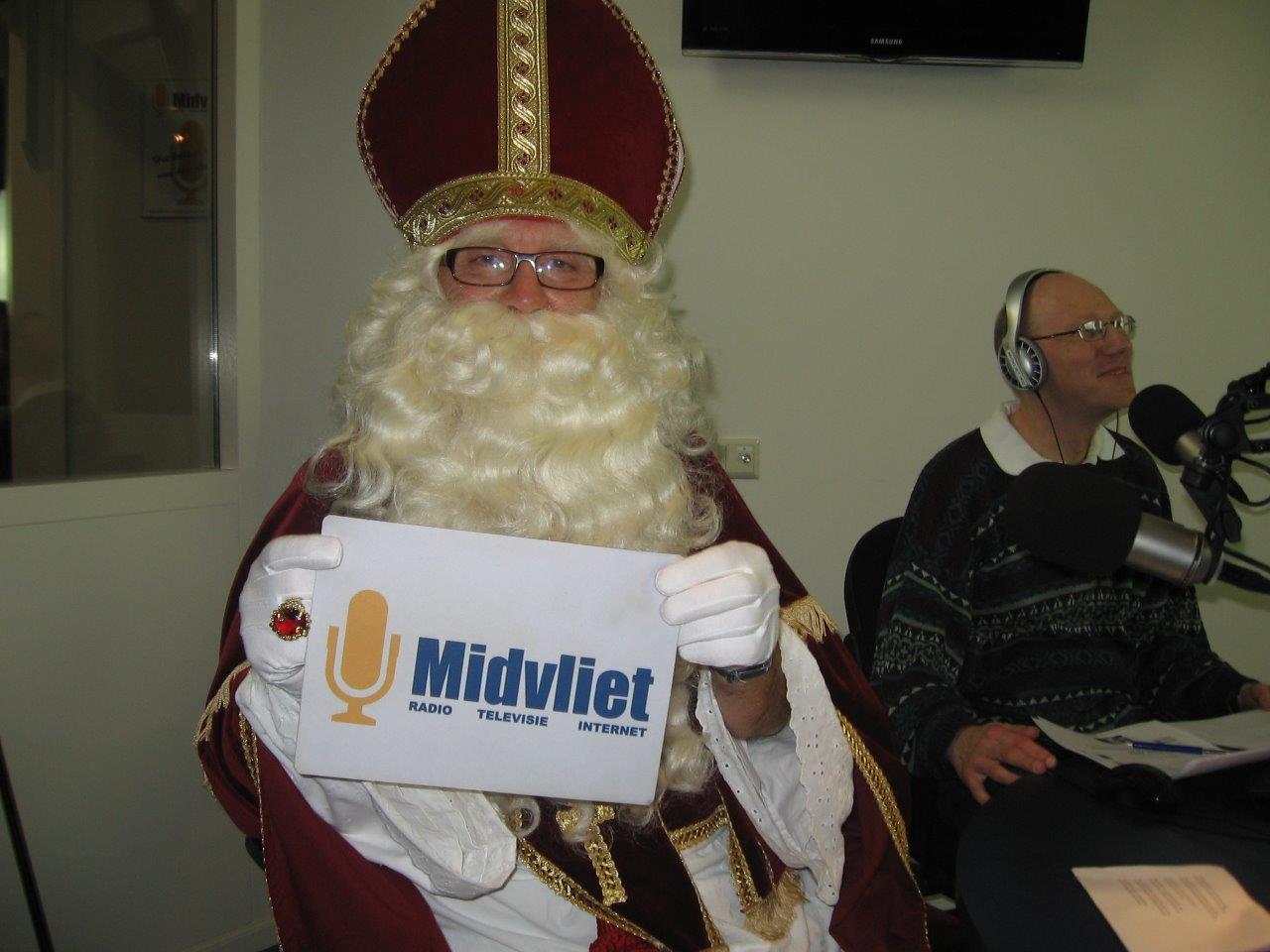 Hans en Sint