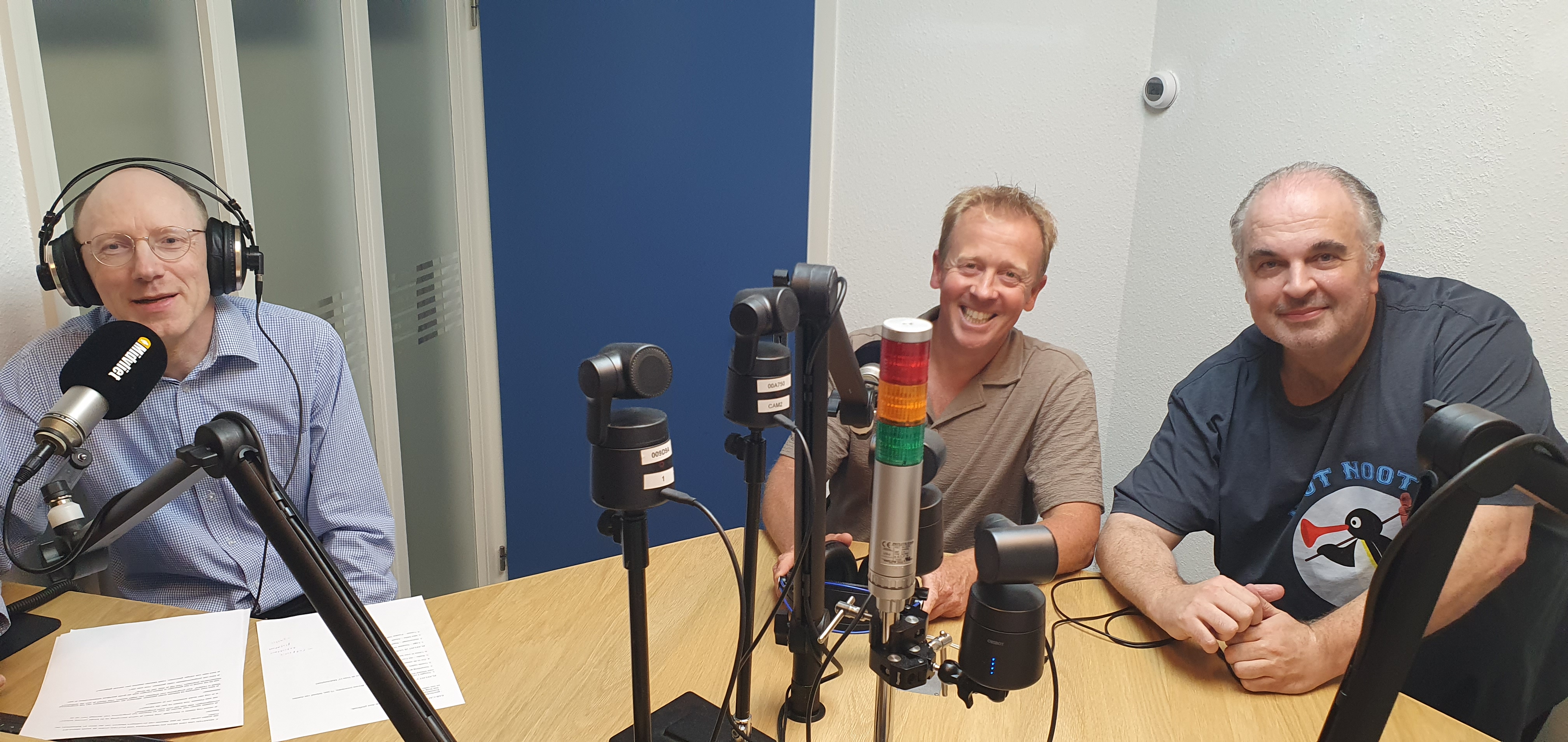 Maarten en Sebastiaan